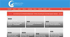 Desktop Screenshot of milletim.info
